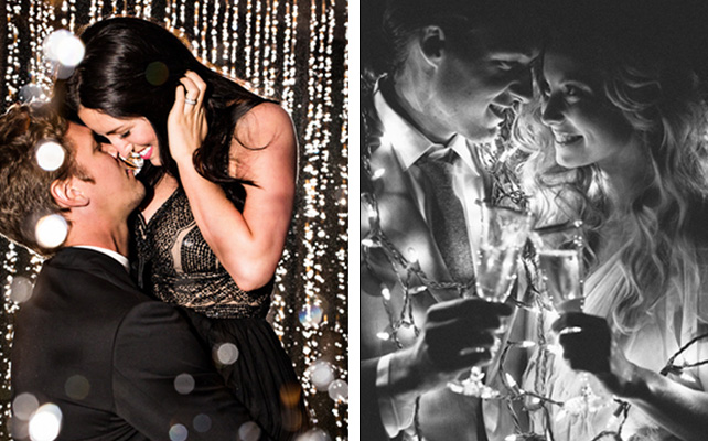 Новогодняя ночь для двоих идеи фото 