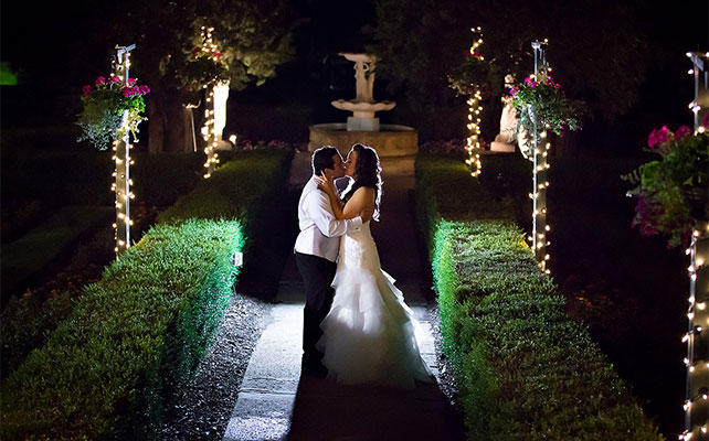 свадебный снимок последний кадр