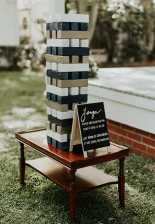 10 идей, чем занять детей на свадьбе