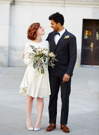 10 идей для летней свадьбы 