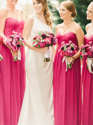 10 идей для летней свадьбы 