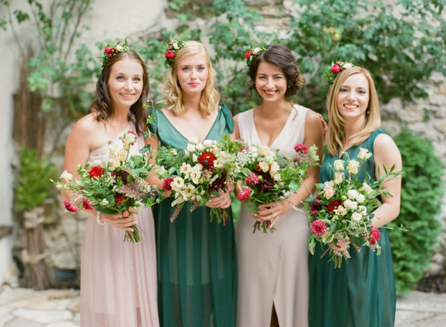 10 идей для летней свадьбы 