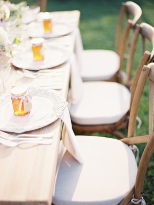 10 идей для летней свадьбы 