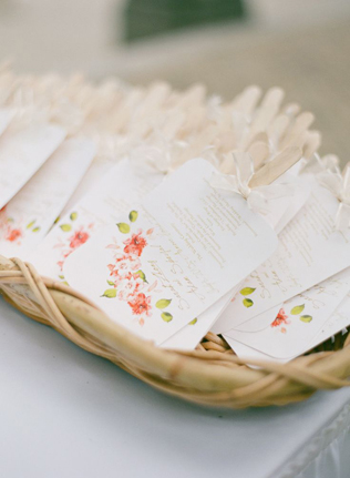 10 идей для летней свадьбы 