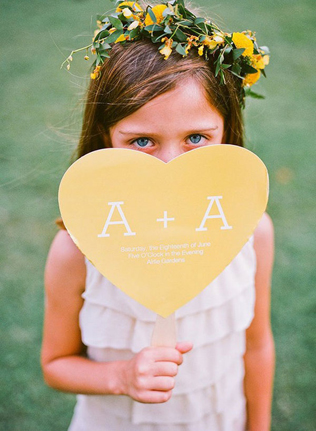 10 идей для летней свадьбы 