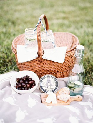 10 идей для летней свадьбы 