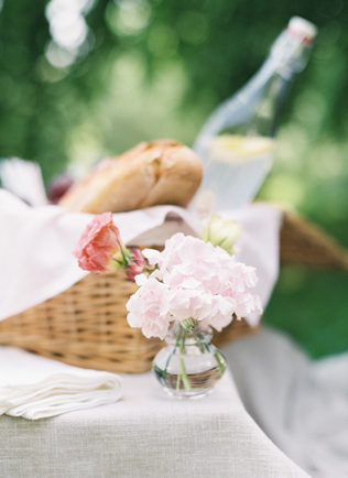 10 идей для летней свадьбы 