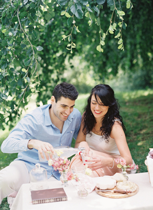 10 идей для летней свадьбы 