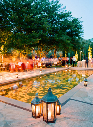 10 идей для летней свадьбы 