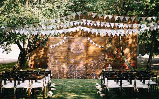  летние свадебные площадки Москвы, лофт-пространство PMLOFT