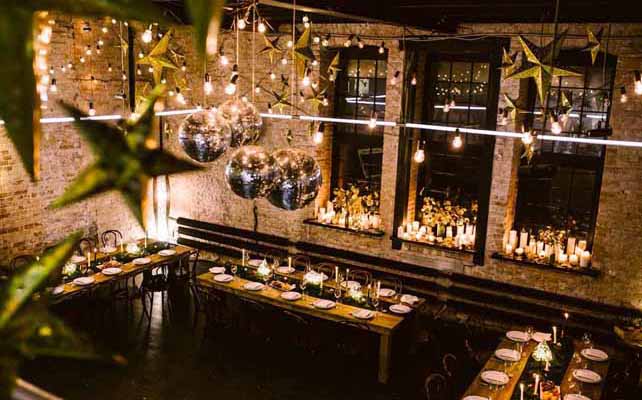  летние свадебные площадки Москвы, лофт-пространство PMLOFT