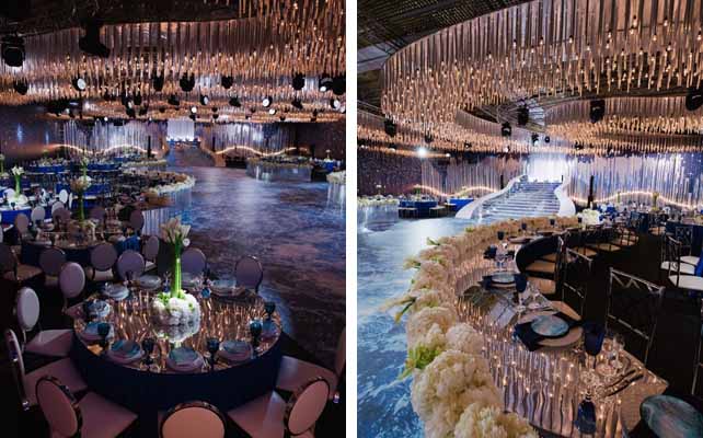 летние свадебные площадки Москвы, отель Radisson Royal Moscow