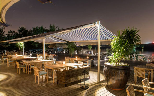 летние свадебные площадки Москвы, Soho Country Club