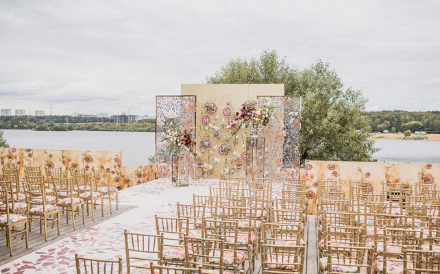 летние свадебные площадки Москвы, Soho Country Club