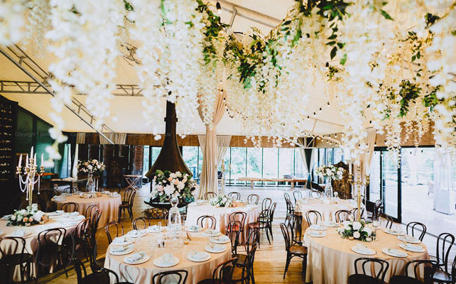 летние свадебные площадки Москвы, Soho Country Club