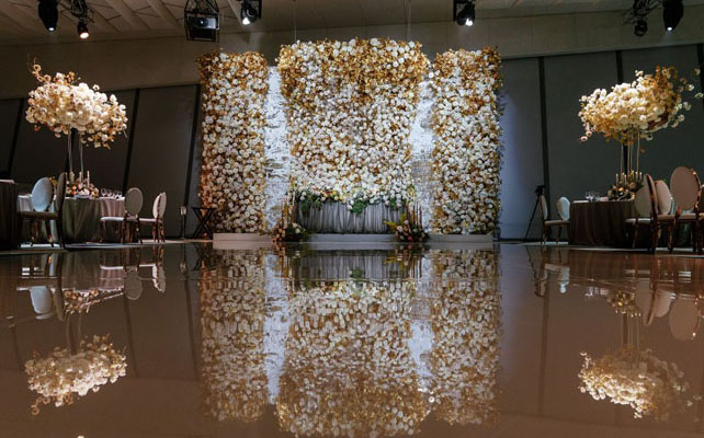 летние свадебные площадки Москвы, Orion Hall