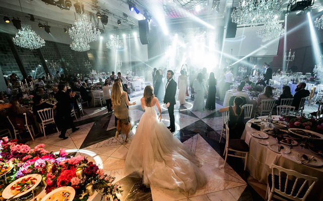 летние свадебные площадки Москвы, Orion Hall