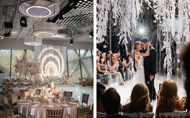 летние свадебные площадки Москвы, Orion Hall