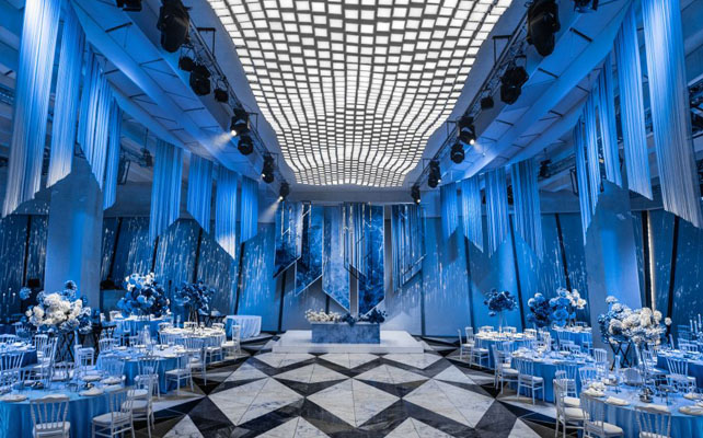 летние свадебные площадки Москвы, Orion Hall