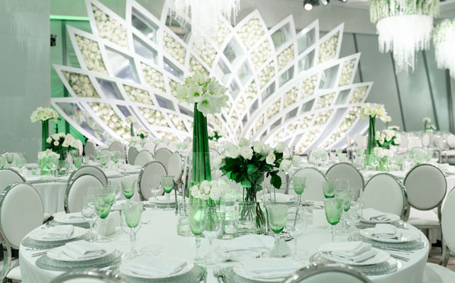 летние свадебные площадки Москвы, Orion Hall