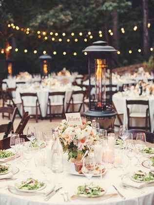 10 мелочей, которые точно оценят: обогреватели на открытом воздухе 