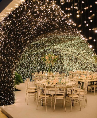 10 мелочей, которые точно оценят: мерцающие огоньки 