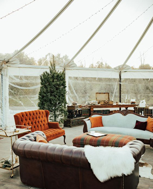 10 мелочей, которые точно оценят: уютная зона для гостей 