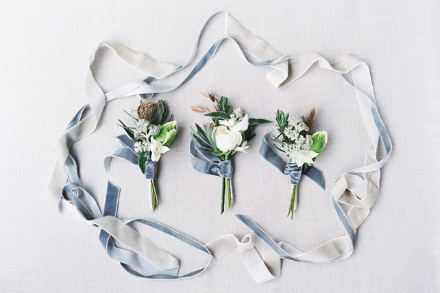 Цвет свадьбы: 10 модных оттенков для осени 2016 