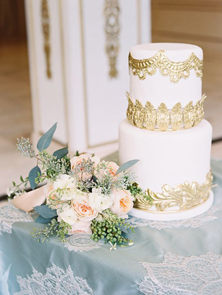 Цвет свадьбы: 10 модных оттенков для осени 2016 