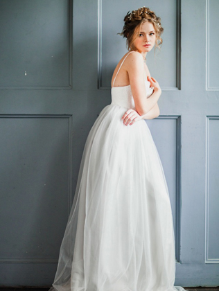 Цвет свадьбы: 10 модных оттенков для осени 2016 