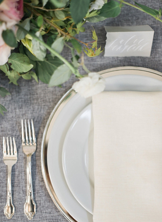 Цвет свадьбы: 10 модных оттенков для осени 2016 