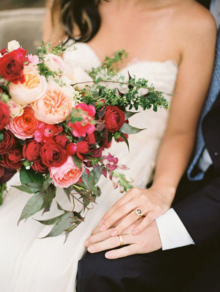 Цвет свадьбы: 10 модных оттенков для осени 2016 