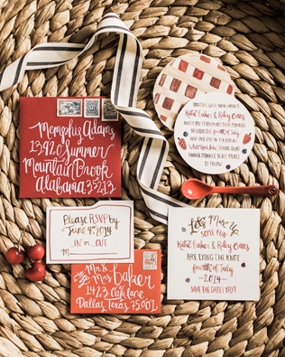 Цвет свадьбы: 10 модных оттенков для осени 2016 