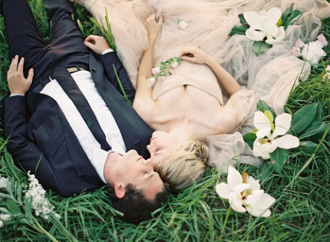 Цвет свадьбы: 10 модных оттенков для осени 2016 