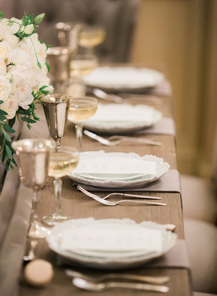 Цвет свадьбы: 10 модных оттенков для осени 2016 