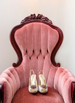 Цвет свадьбы: 10 модных оттенков для осени 2016 