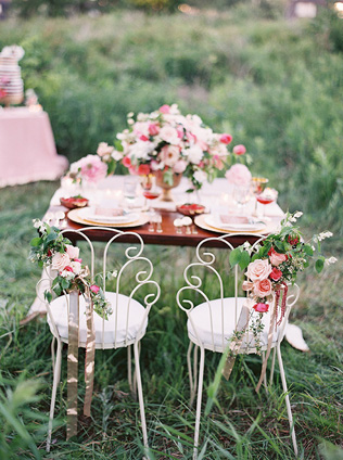 Цвет свадьбы: 10 модных оттенков для осени 2016 