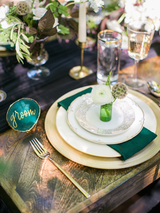 Цвет свадьбы: 10 модных оттенков для осени 2016 