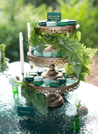 Цвет свадьбы: 10 модных оттенков для осени 2016 