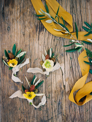 Цвет свадьбы: 10 модных оттенков для осени 2016 