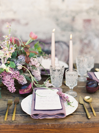 Цвет свадьбы: 10 модных оттенков для осени 2016 