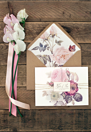 Цвет свадьбы: 10 модных оттенков для осени 2016 