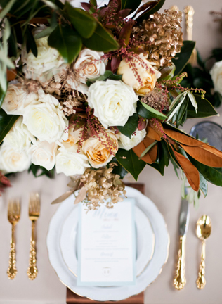 Цвет свадьбы: 10 модных оттенков для осени 2016 