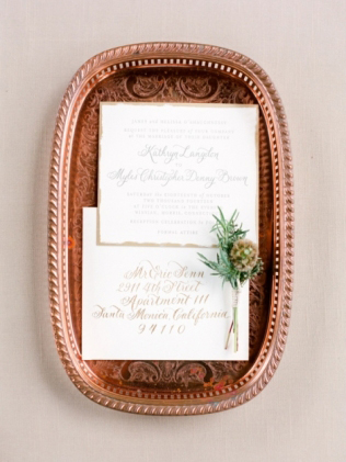 Цвет свадьбы: 10 модных оттенков для осени 2016 