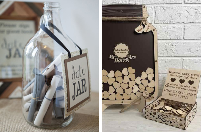 чем занять гостей перед церемонией, развлечения для гостей на свадьбе, банка свиданий