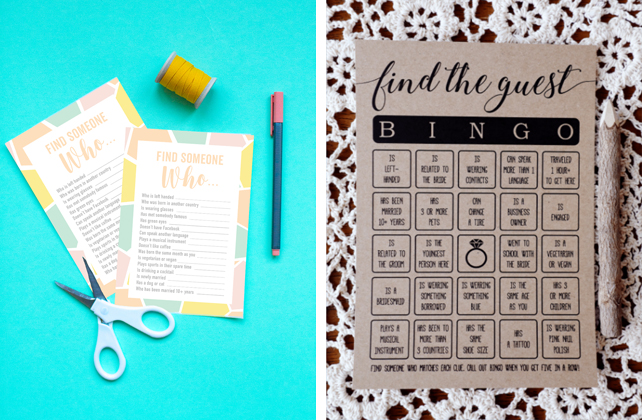 чем занять гостей перед церемонией, игры для гостей на свадьбе