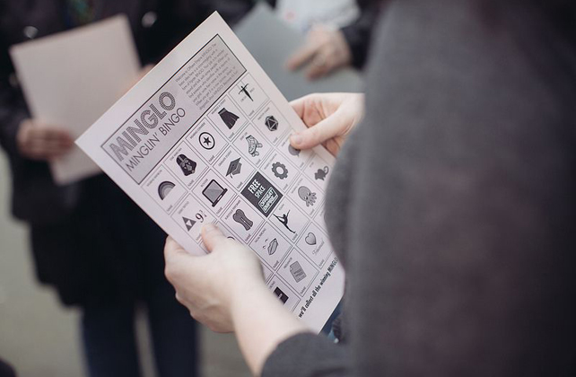 чем занять гостей перед церемонией, игры для гостей на свадьбе