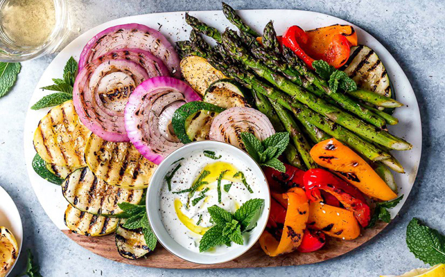 идеи для летнего свадебного меню, барбекю для свадебного банкета, фуршета