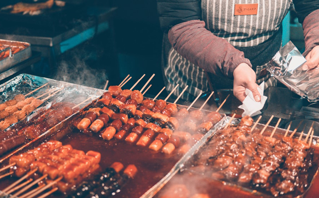 идеи для летнего свадебного меню, барбекю для свадебного банкета, фуршета