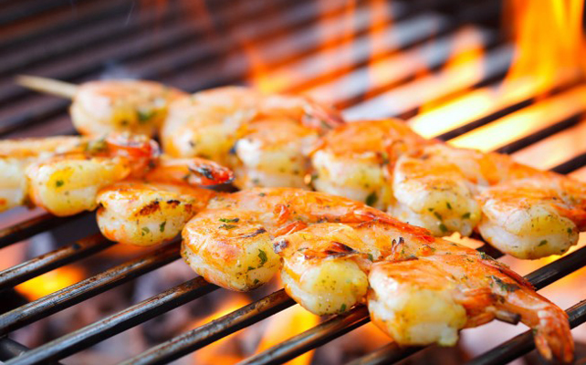 идеи для летнего свадебного меню, барбекю для свадебного банкета, фуршета